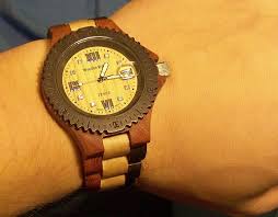 wed3w3e wood watches