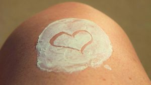 skin cream